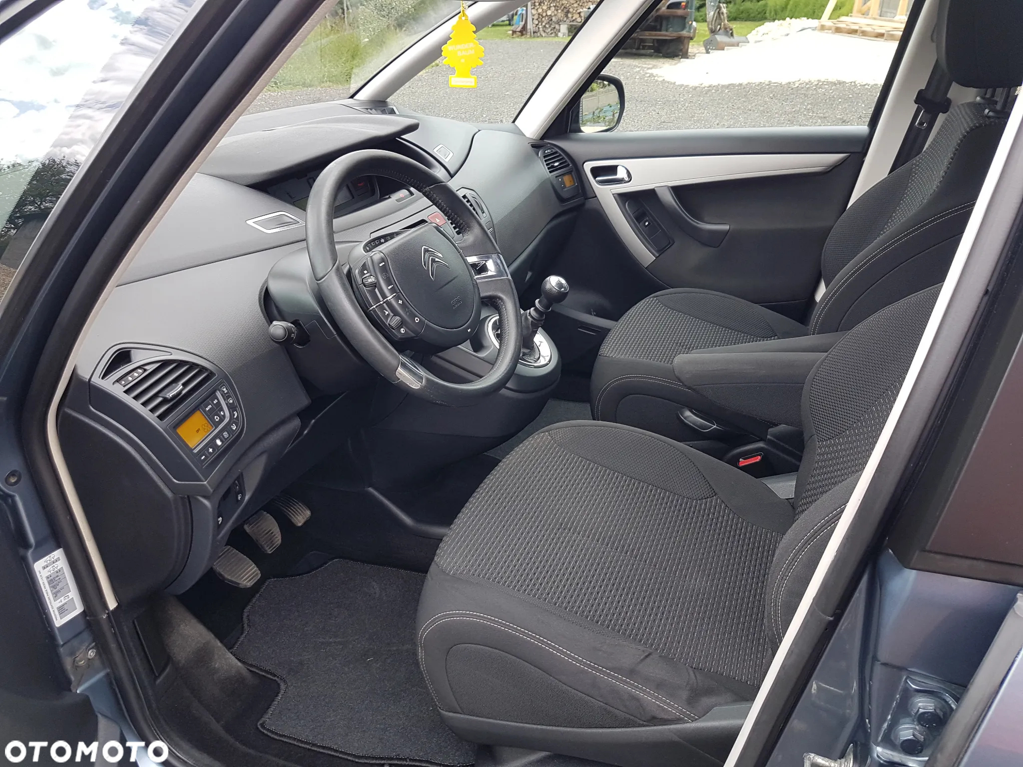 Citroën C4 Picasso - 15