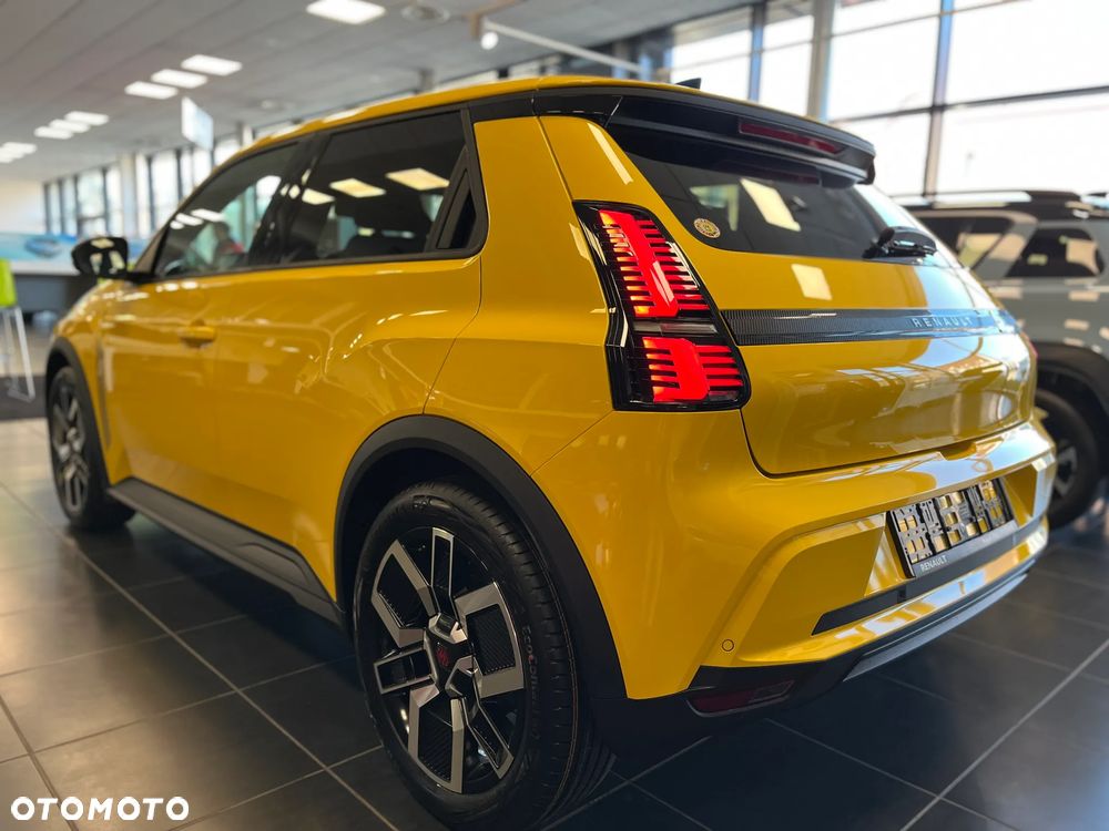 Renault 5 40kWh Urban Range Techno - 6