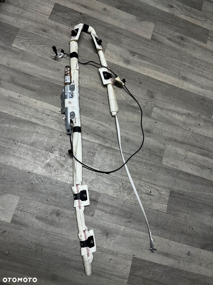 Ford Focus Mk3 Kombi Kurtyna Powietrzna Lewa Prawa Komplet - 6