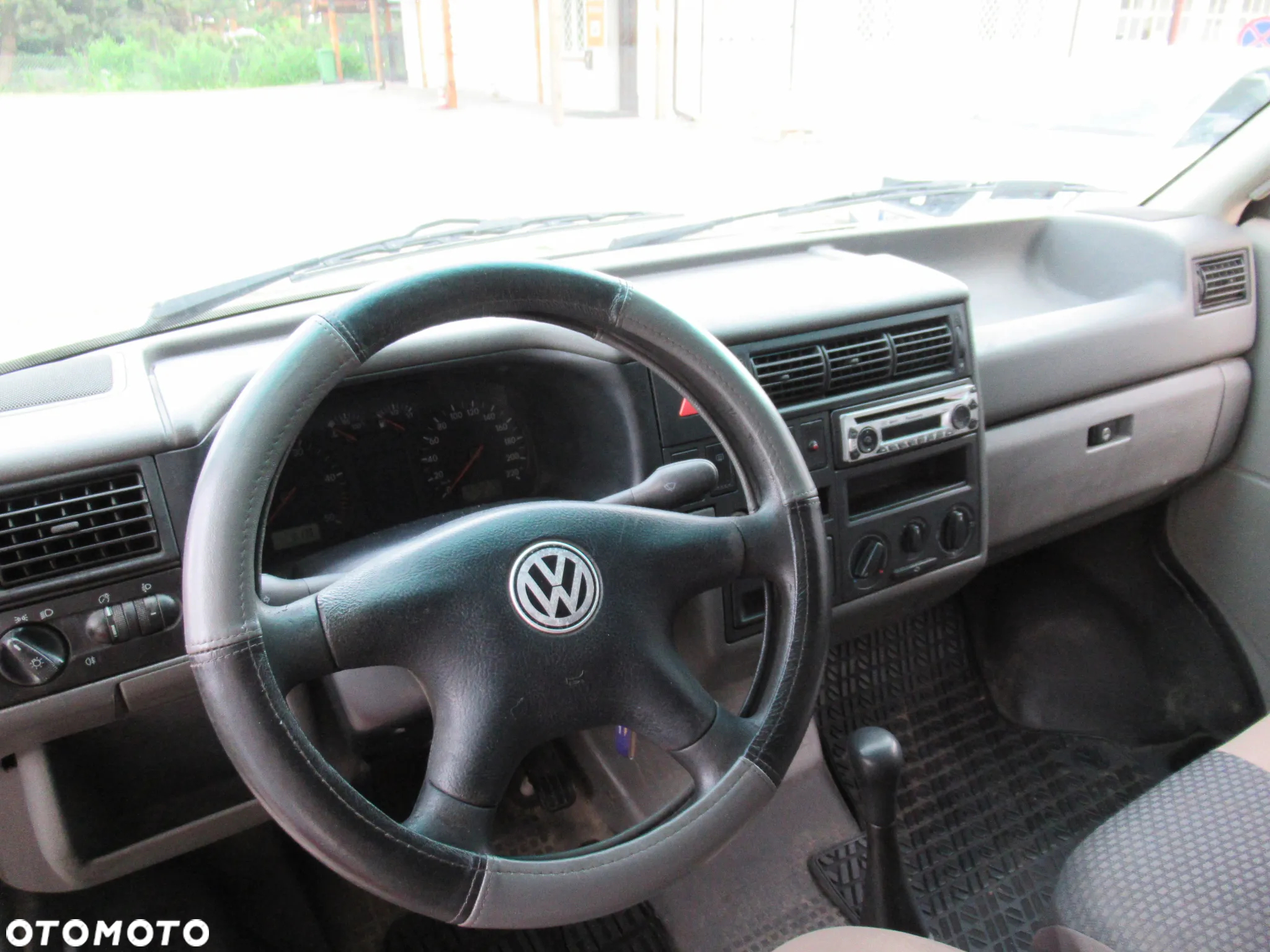 Volkswagen Transporter T4 TDI - 12