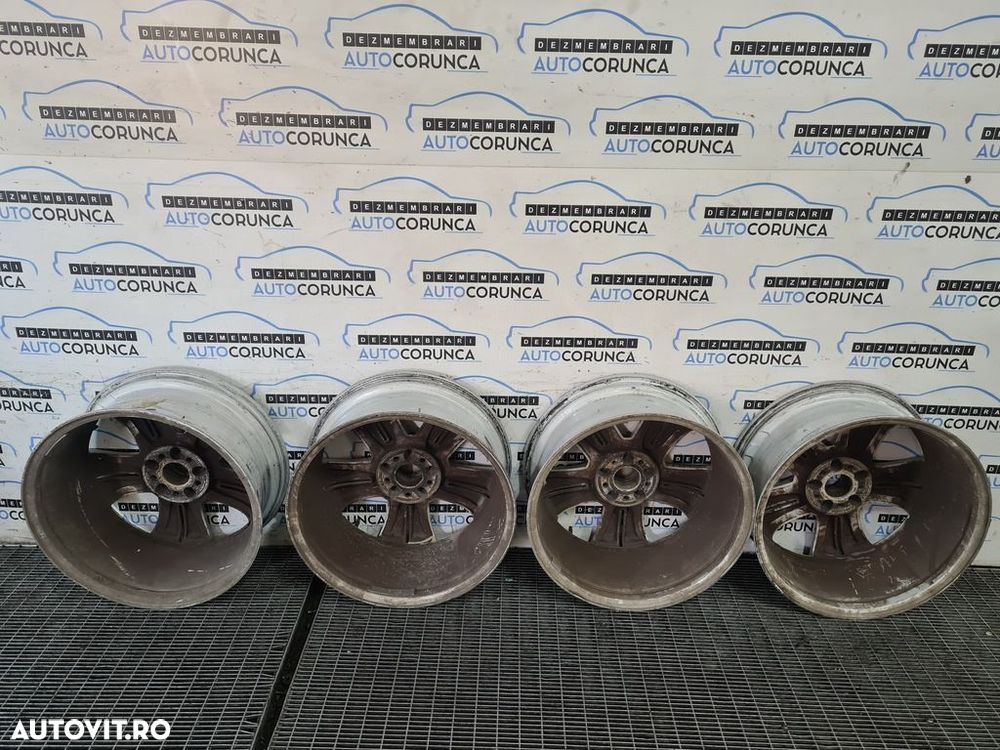 Jante aliaj Mercedes GL X164 2006 - 2008 (1266) R19 R19 et56 5x112 - 6