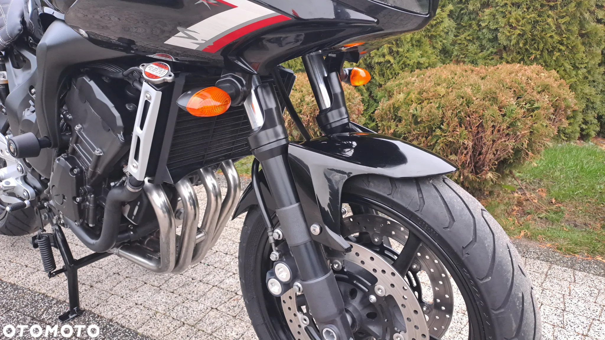 Yamaha FZ - 12