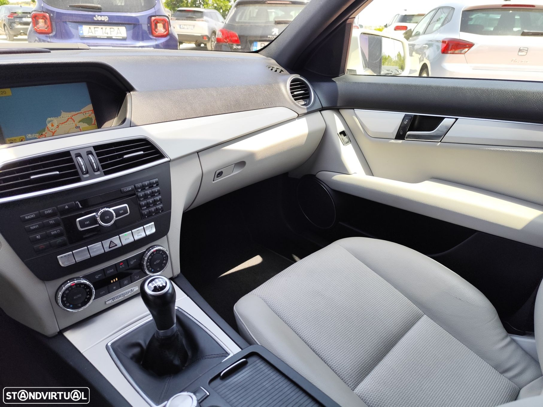 Mercedes-Benz C 220 CDi Avantgarde - 18