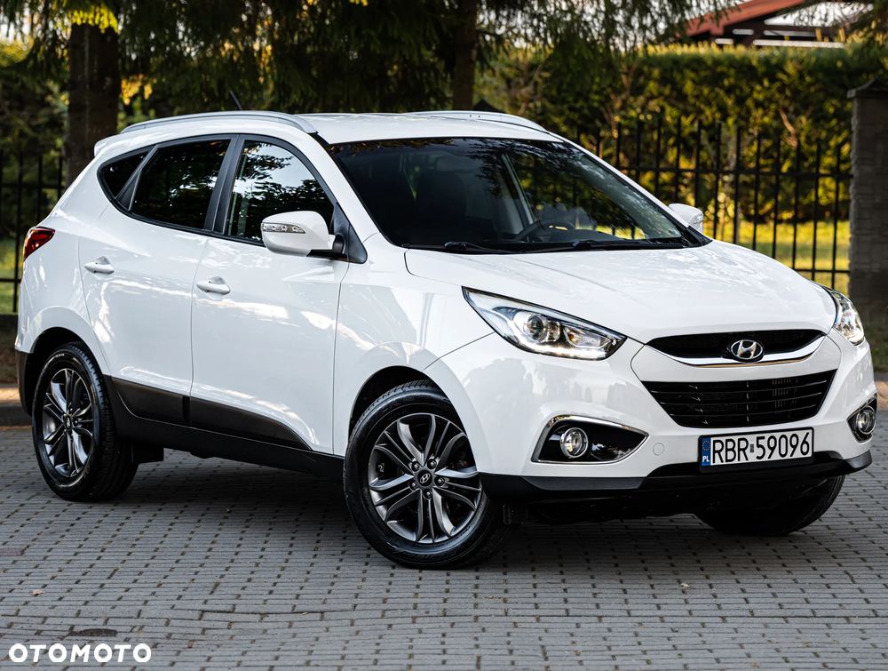 Hyundai ix35 2.0 CRDi 4WD Premium - 9