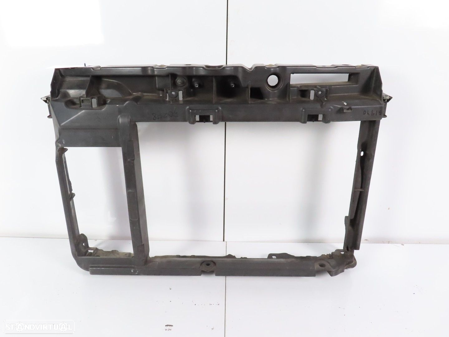 Frente em fibra com Reforço Frente Seminovo/ Original CITROEN C4 CACTUS/CITROEN... - 2