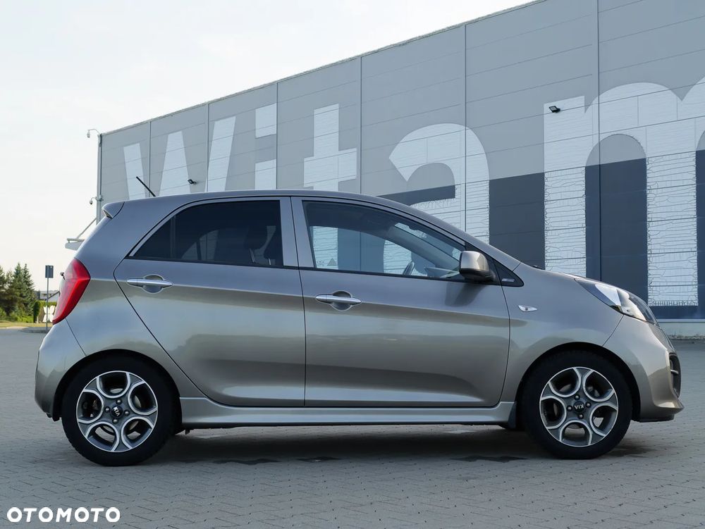 Kia Picanto 1.2 L - 9