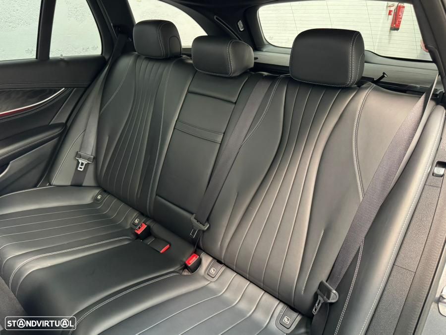 Mercedes-Benz E 220 d 4-Matic All Terrain Avantgarde + - 52