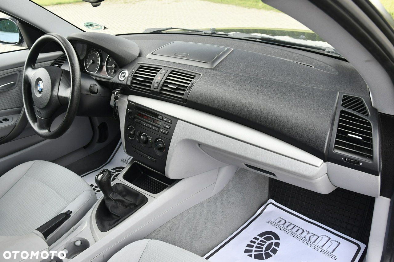 BMW Seria 1 - 20