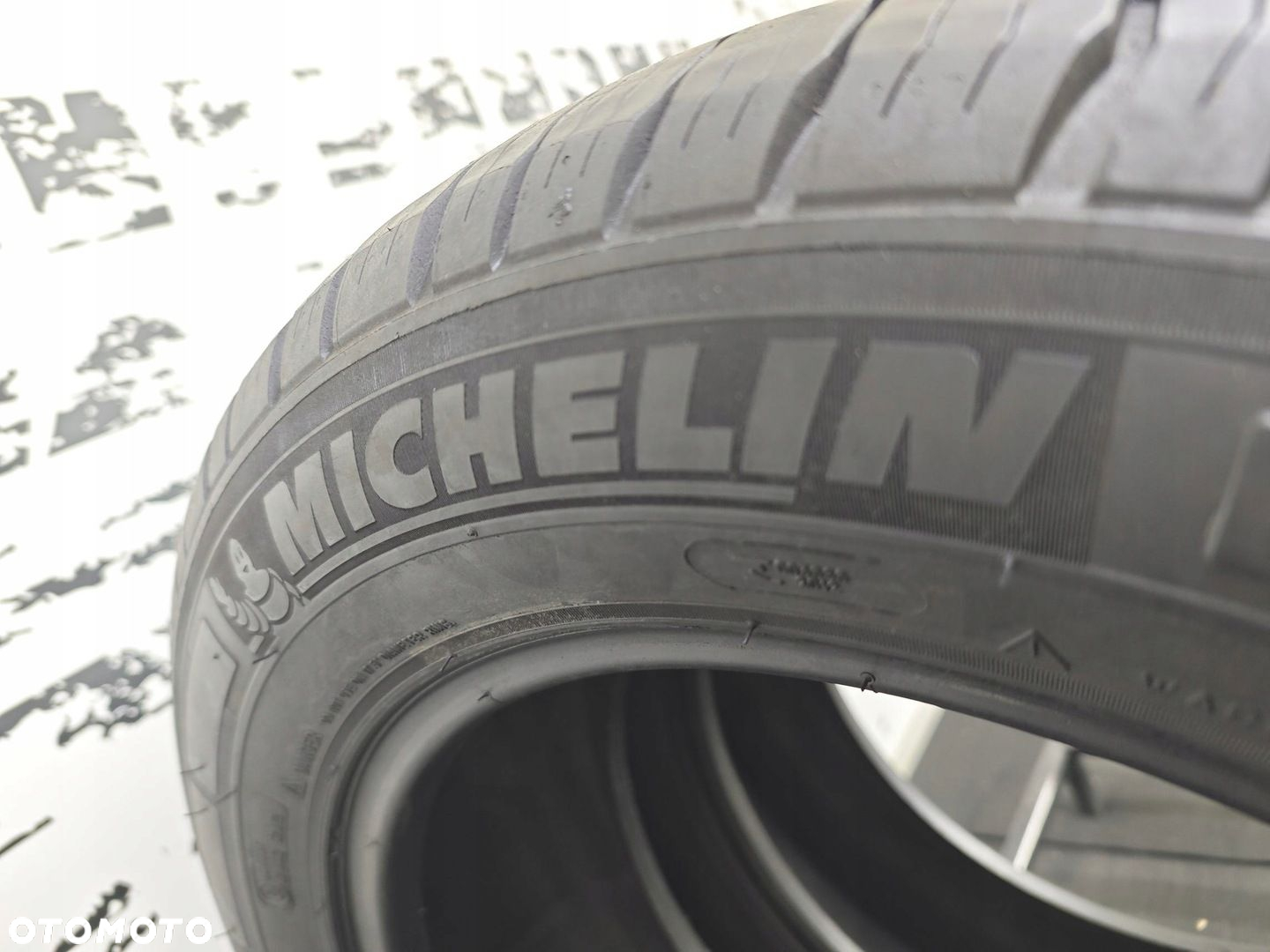 215/60R17C michelin 2022 opony letnie 7mm 50590 - 3