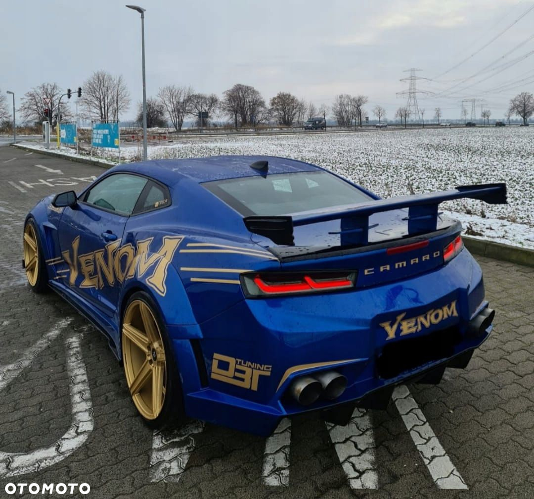 Chevrolet Camaro Gen6 Body Kit Pakiet Stylistyczny - 8