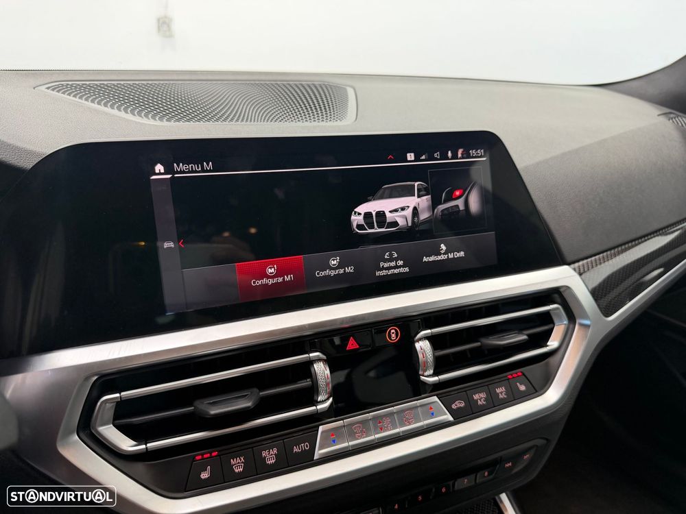 BMW M3 Competition - 16