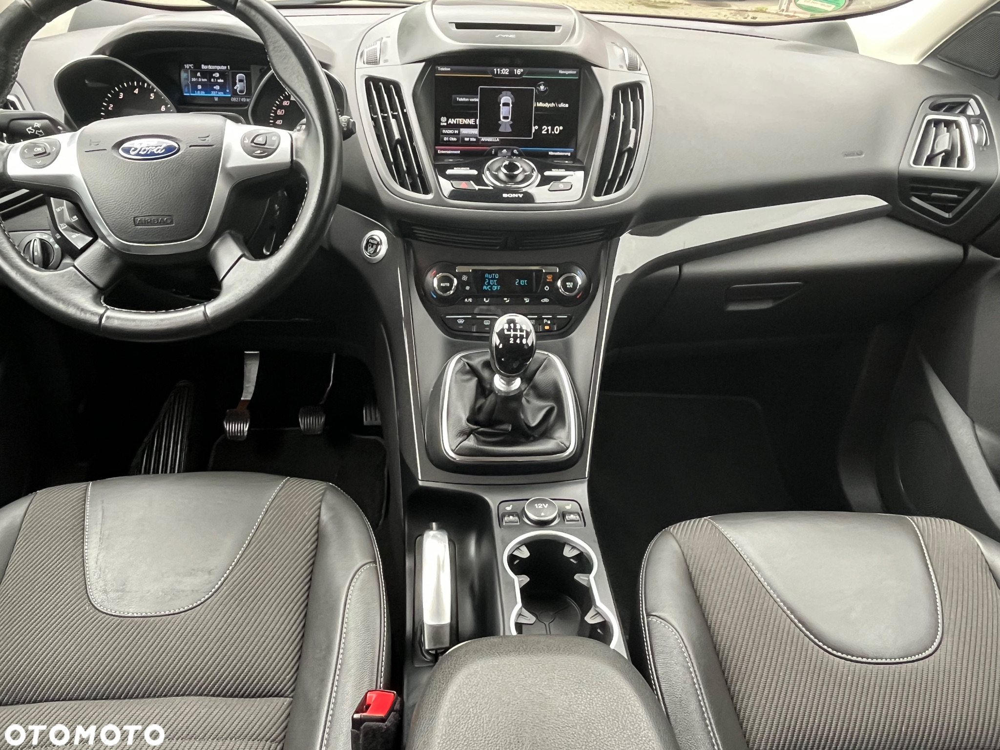 Ford Kuga 1.5 EcoBoost 2x4 Individual - 17
