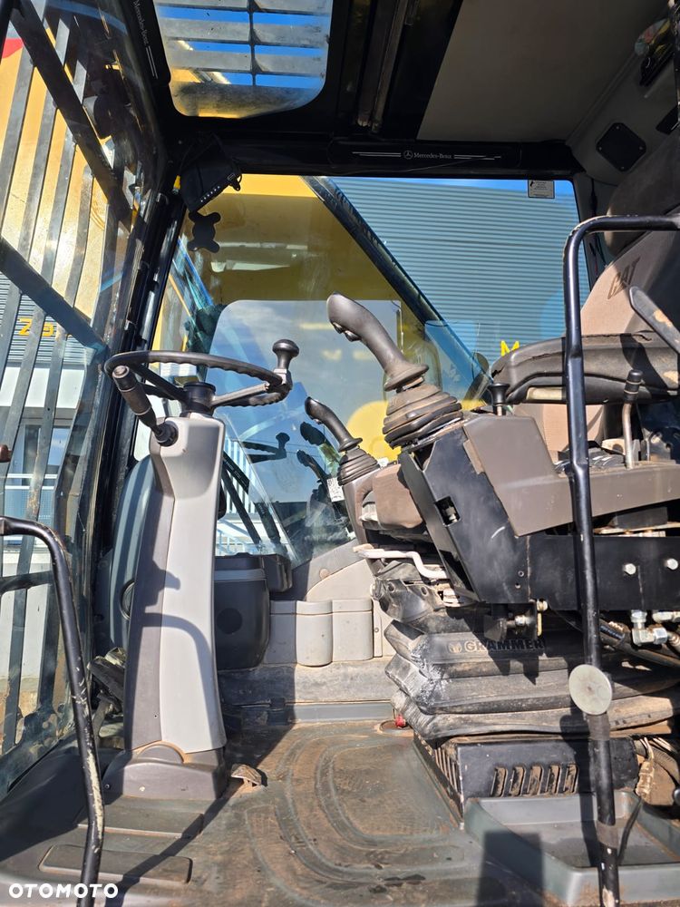 Caterpillar M318DMH - 12