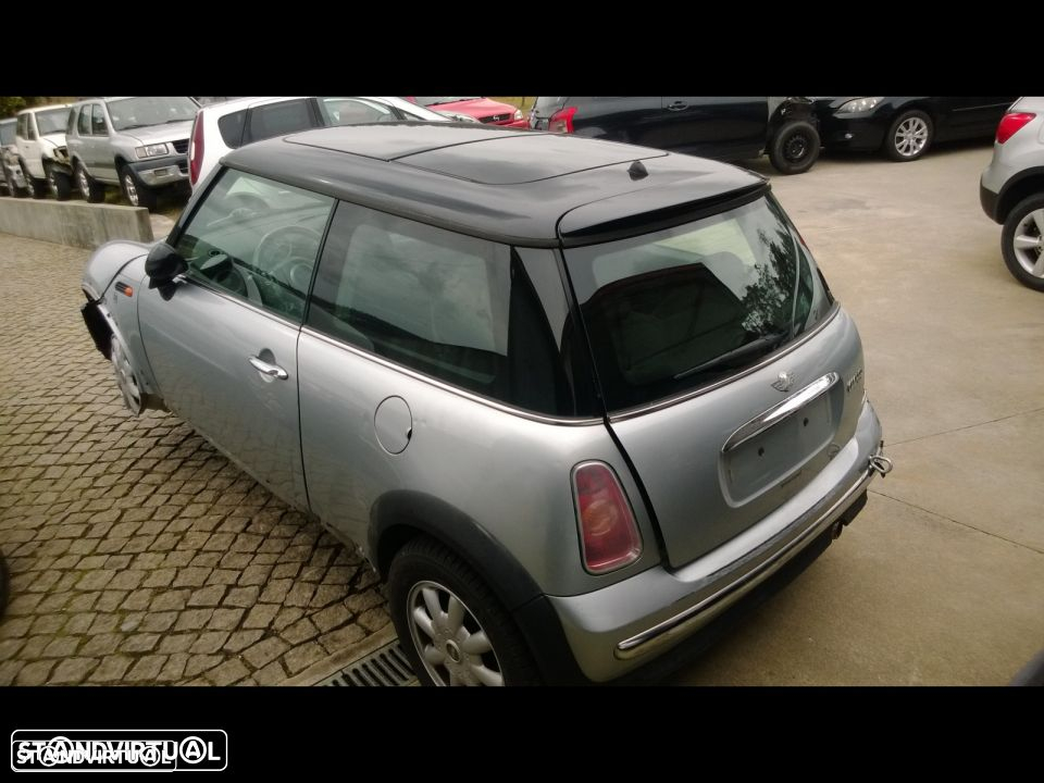 Mini Cooper 2004 para peças - 2