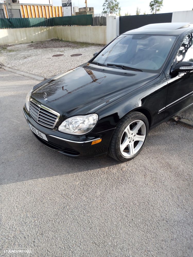 Mercedes-Benz S 430 4Matic - 19