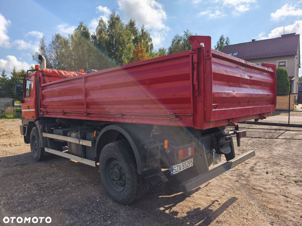 Tatra T815 4X4 Terrno - 7