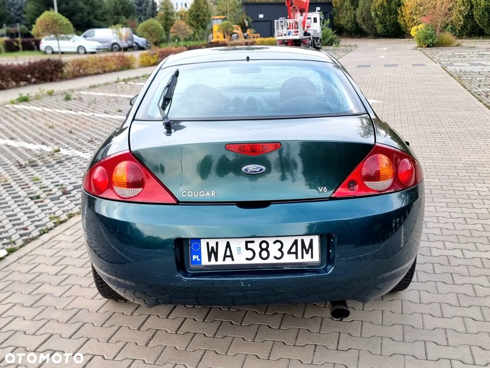 Ford Cougar 2.5 24V - 27