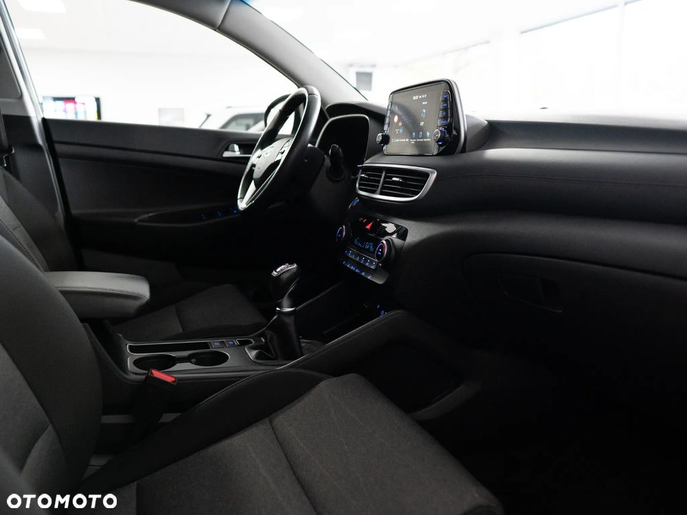 Hyundai Tucson 1.6 GDi Style 2WD - 26