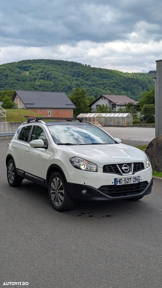 Nissan Qashqai 1.5 DCI Tekna - 3