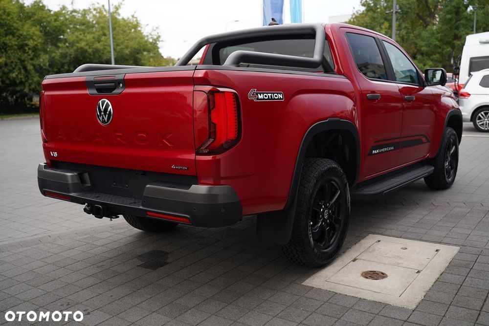 Volkswagen Amarok 3.0 V6 TDi 4MOTION PanAmericana - 33