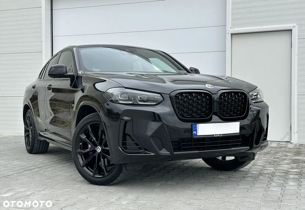 BMW X4 xDrive30i mHEV M Sport sport - 7