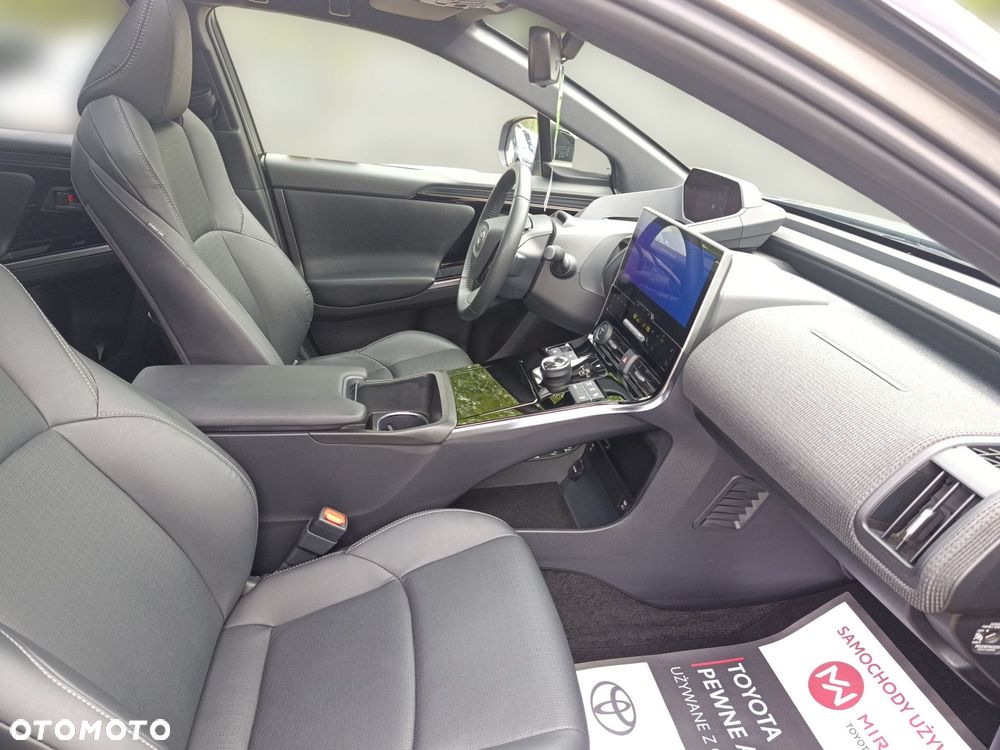 Toyota bZ4X 71.4kWh Executive - 9