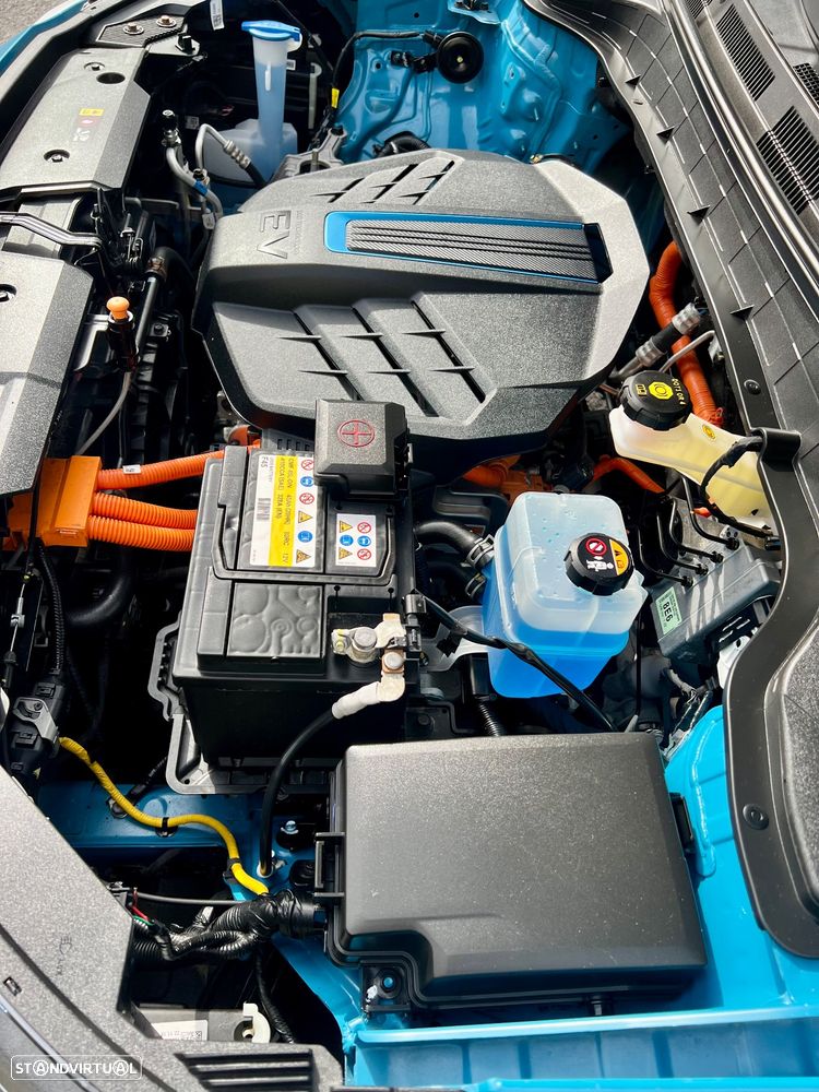 Hyundai Kauai EV 39 kWh Premium - 21