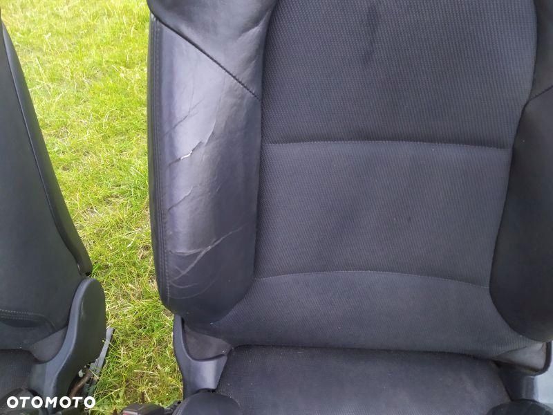 FOTELE KPL KANAPA S- LINE 3D AUDI A3 8P 2.0 TFSI - 7