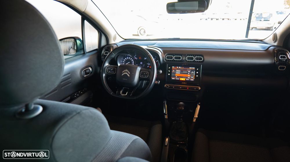 Citroën C3 Aircross 1.2 PureTech Feel - 21