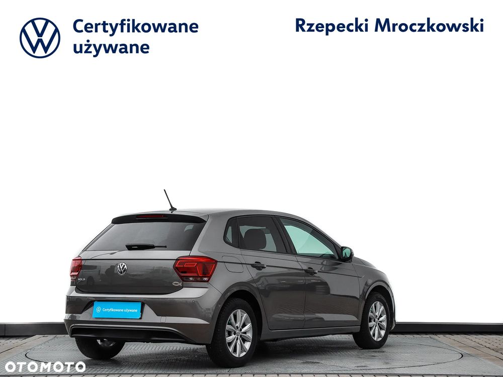 Volkswagen Polo - 5