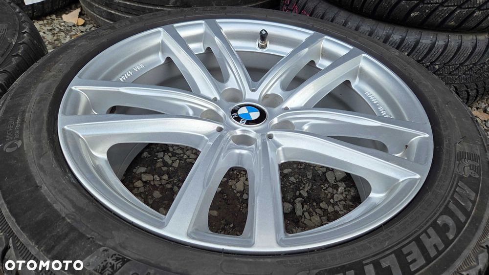 Koła VW Skoda BMW Seat Audi Mercedes MG 18 cali 5x112 ET30 245/45 - 2