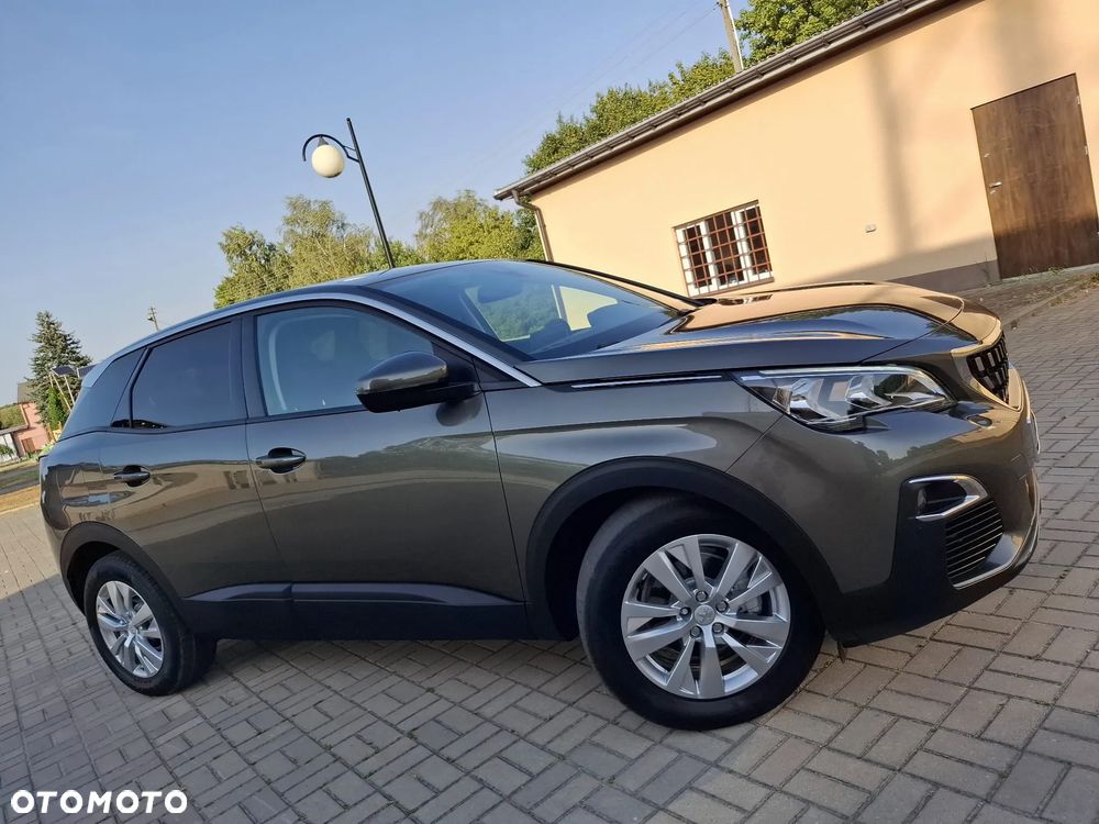 Peugeot 3008 1.6 HDi Active - 5