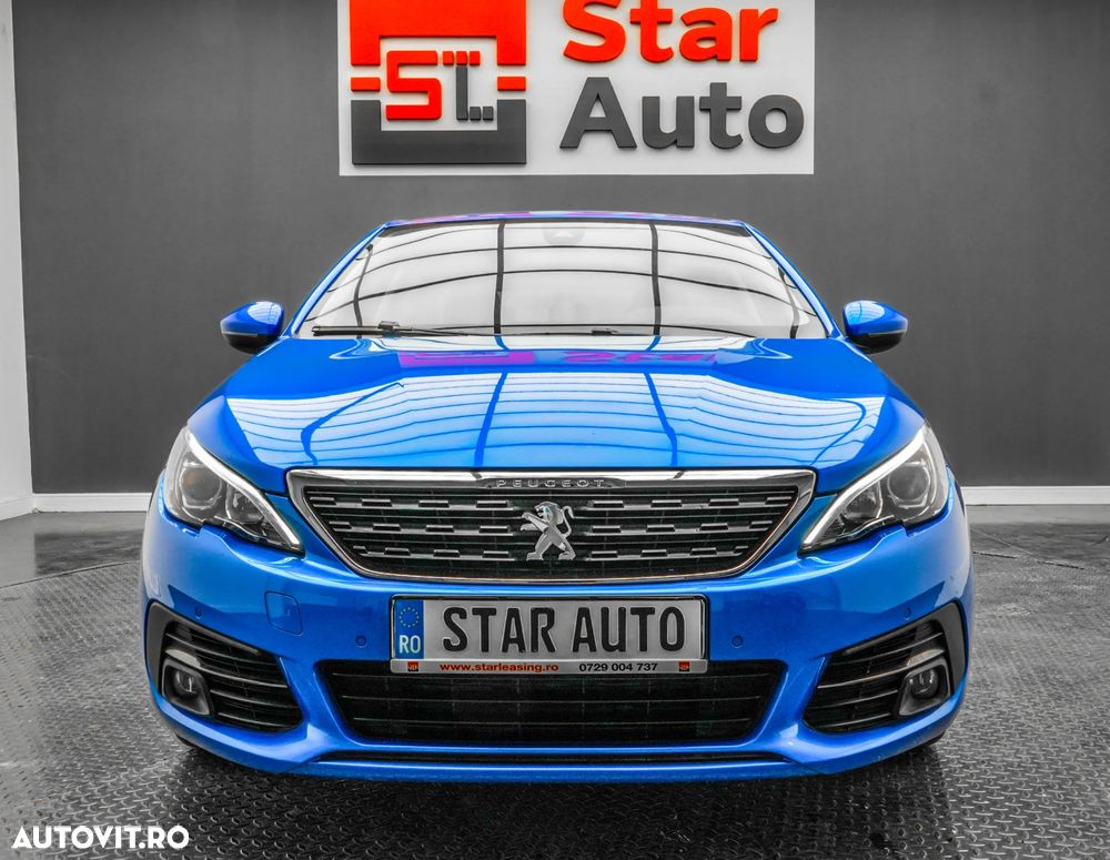 Peugeot 308 SW 1.5L BlueHDI EAT8 Allure Pack - 2