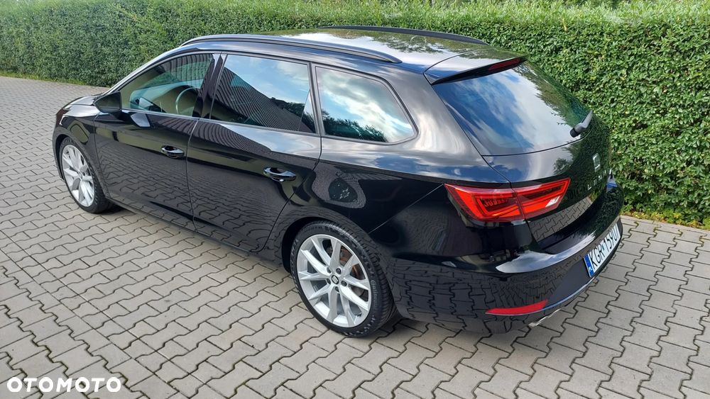 Seat Leon 2.0 TDI DPF DSG FR - 7