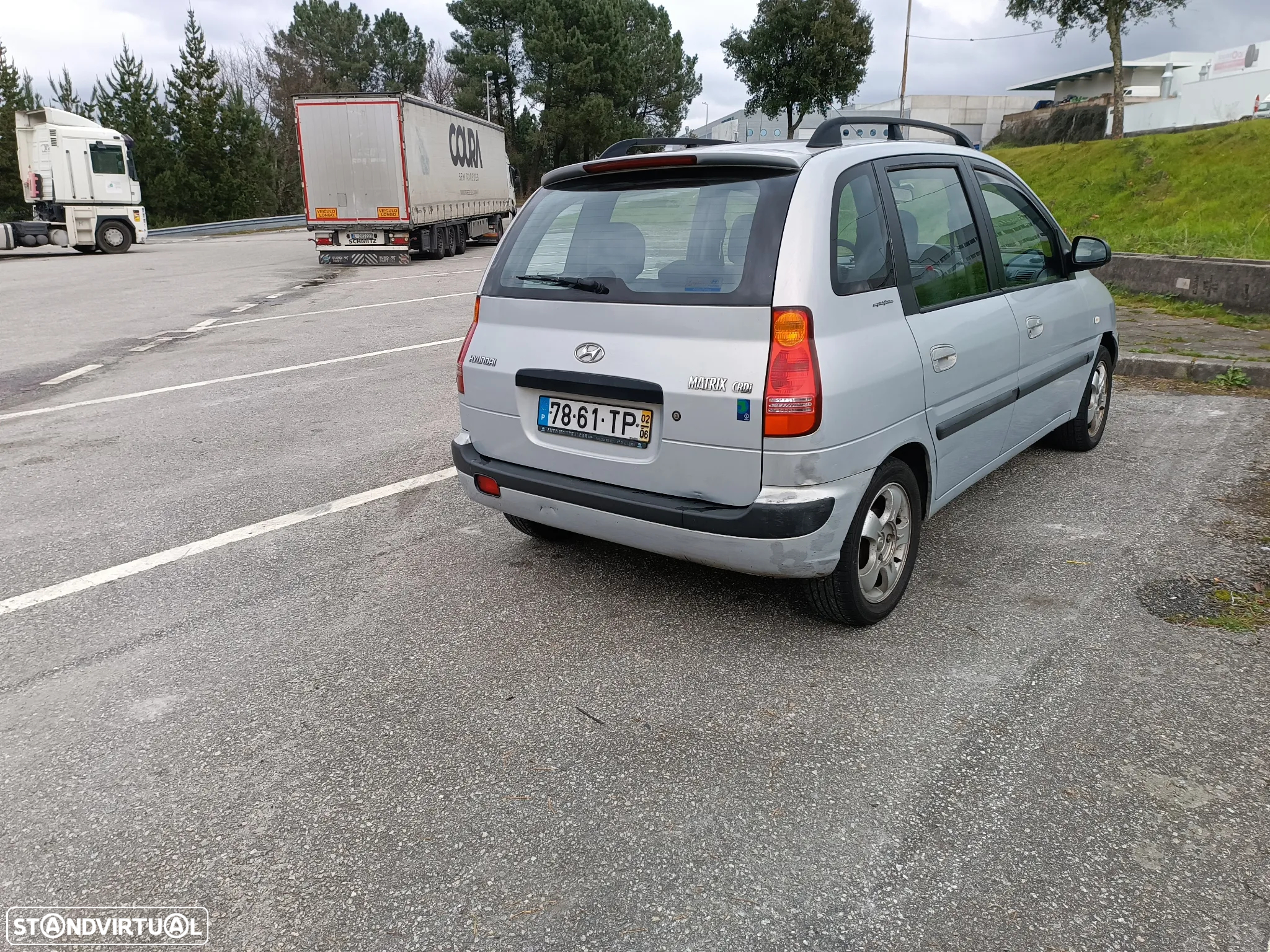 Hyundai Matrix 1.5 CRDi World Cup P1 - 6