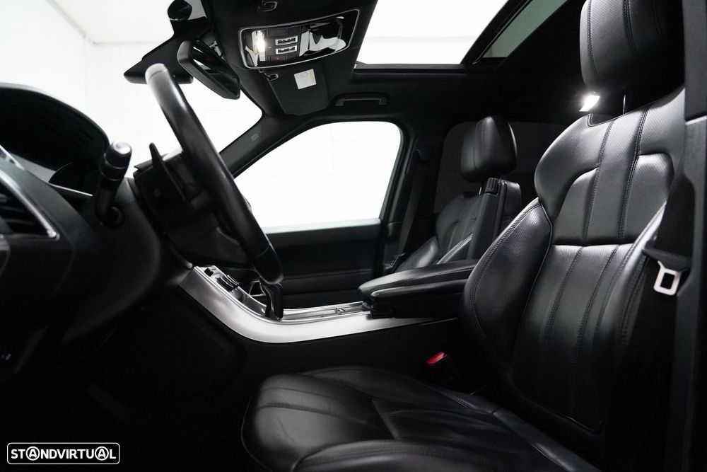 Land Rover Range Rover Sport 3.0 SDV6 HEV HSE - 6