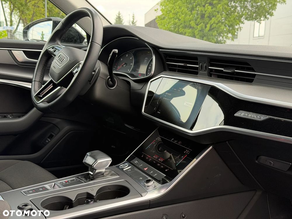 Audi A6 Avant 45 TDI quattro tiptronic - 29