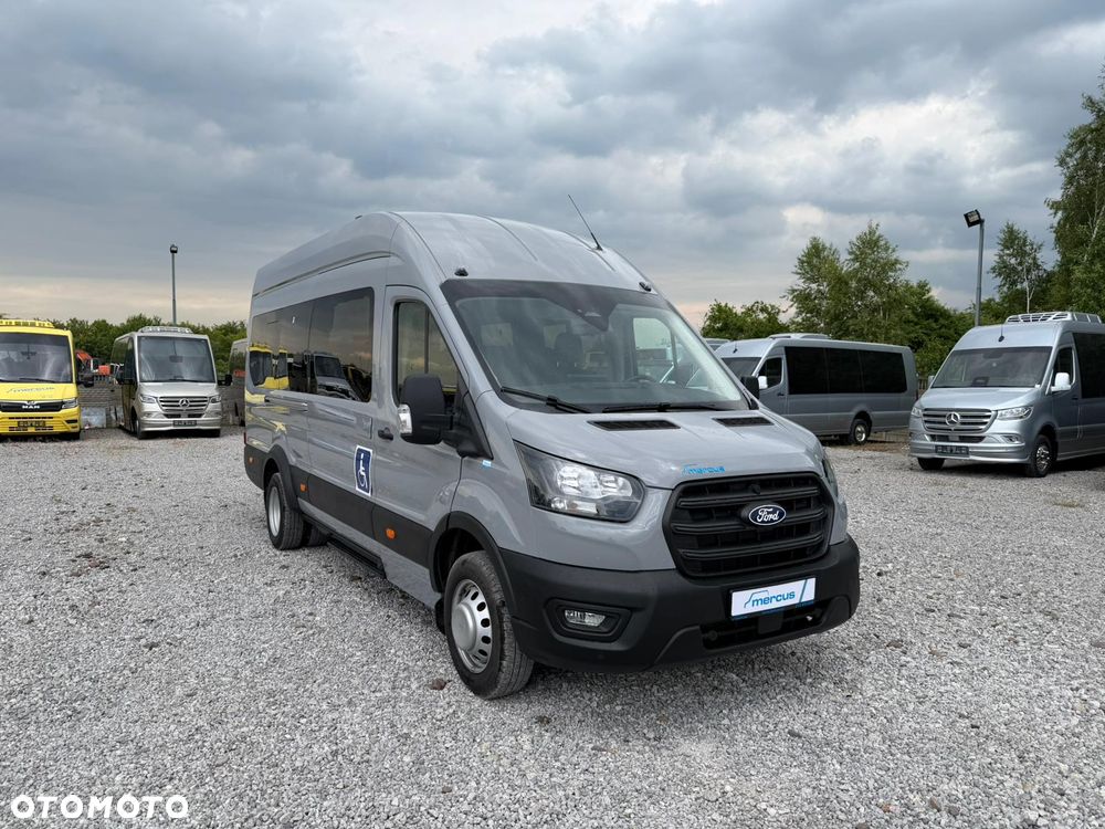 Ford Transit - 1