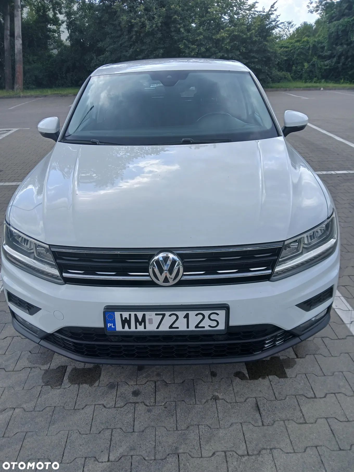 Volkswagen Tiguan 1.5 TSI EVO Comfortline - 1