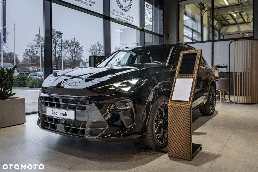 Cupra Terramar 2.0 TSI 4Drive Advantage Edition DCC DSG - 3