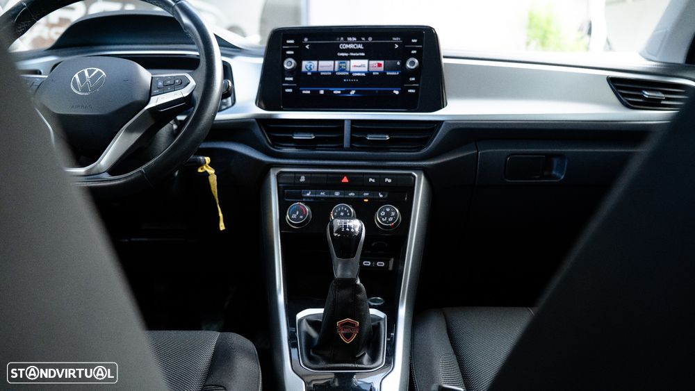 VW T-Roc 1.0 TSI Life - 21