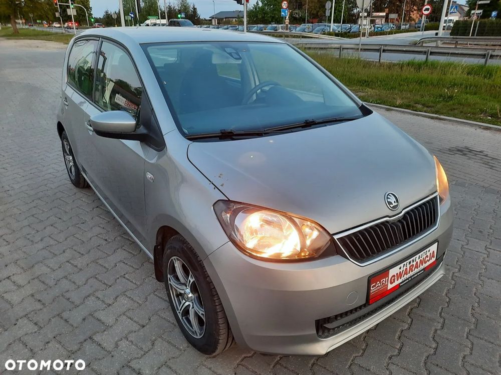 Skoda Citigo 1.0 MPI Style - 5