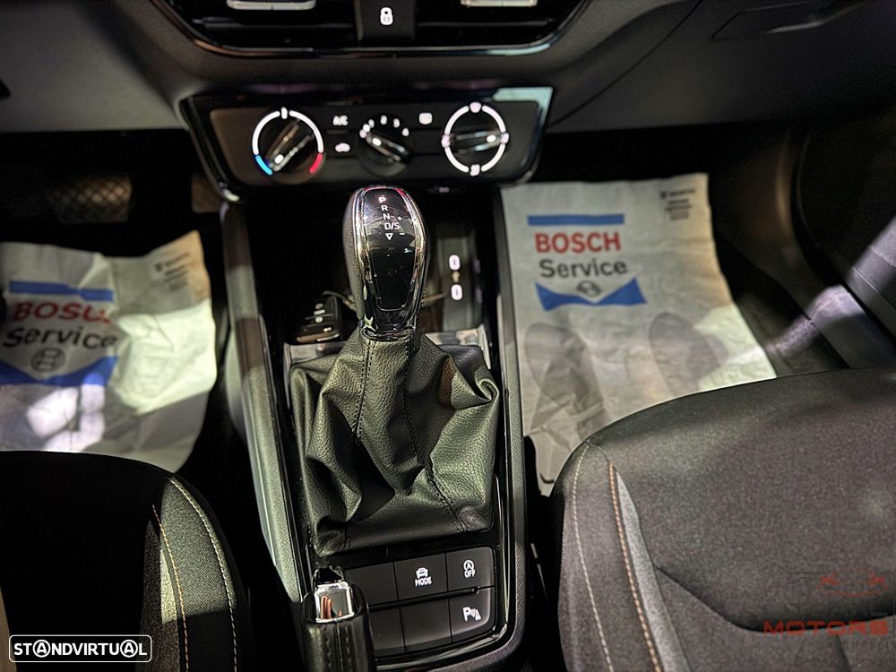 Skoda Kamiq 1.0 TSI Style DSG - 30