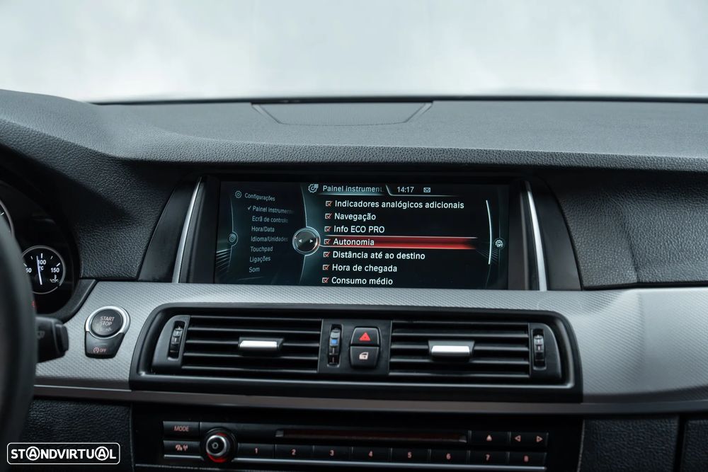BMW 520 d Pack M Auto - 30