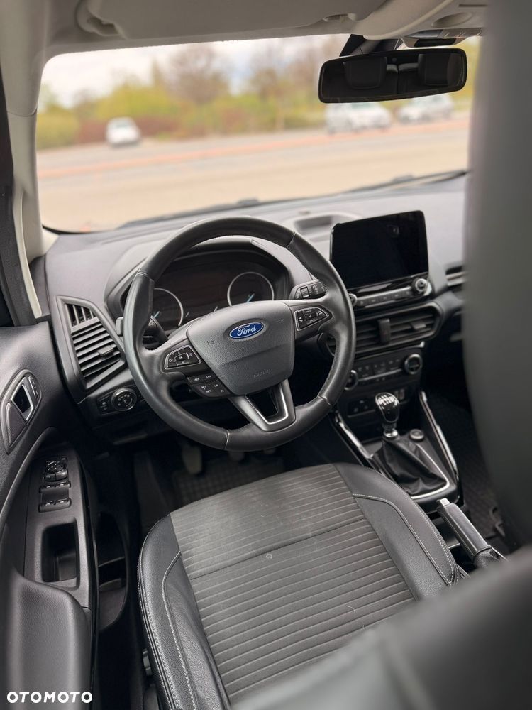 Ford EcoSport 1.0 EcoBoost GPF Titanium ASS - 15