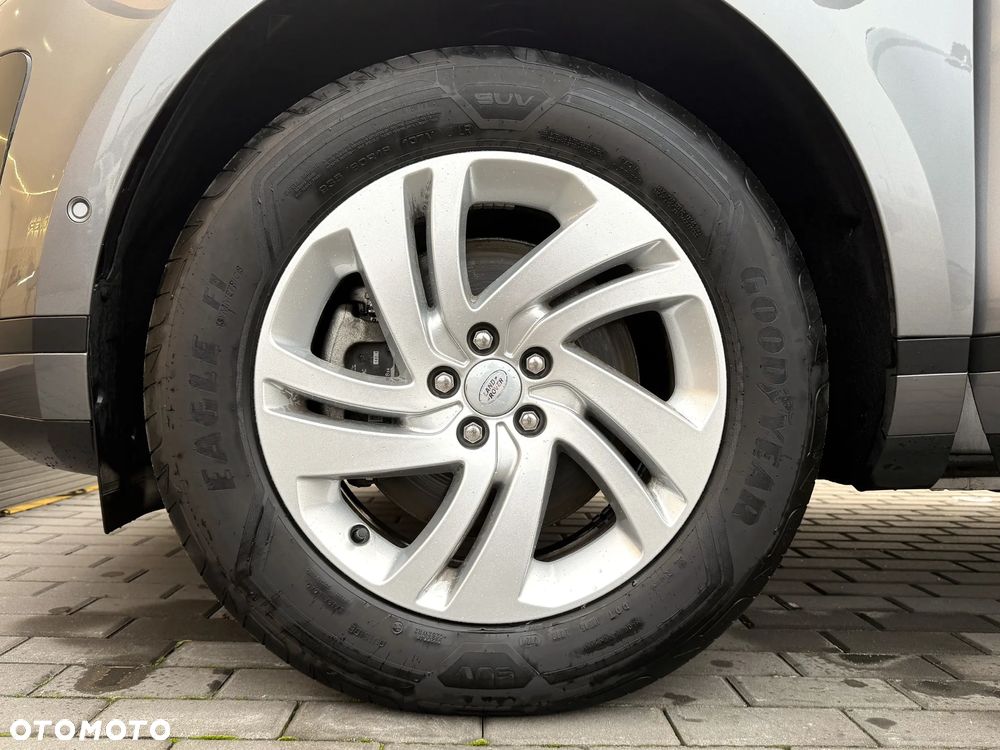 Land Rover Range Rover Evoque D200 S - 15