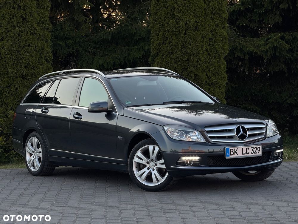 Mercedes-Benz Klasa C 180 BlueEFFICIENCY Avantgarde - 14