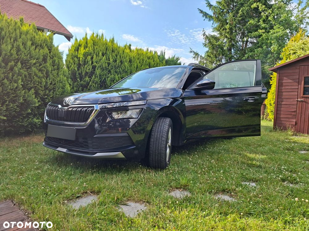 Skoda Kamiq 1.0 TSI Ambition - 19