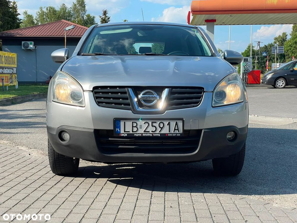 Nissan Qashqai 1.5 dCi Acenta - 2