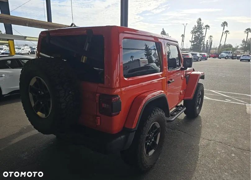 Jeep Wrangler 2.0 T-GDI Hardtop AWD Automatik Rubicon - 4